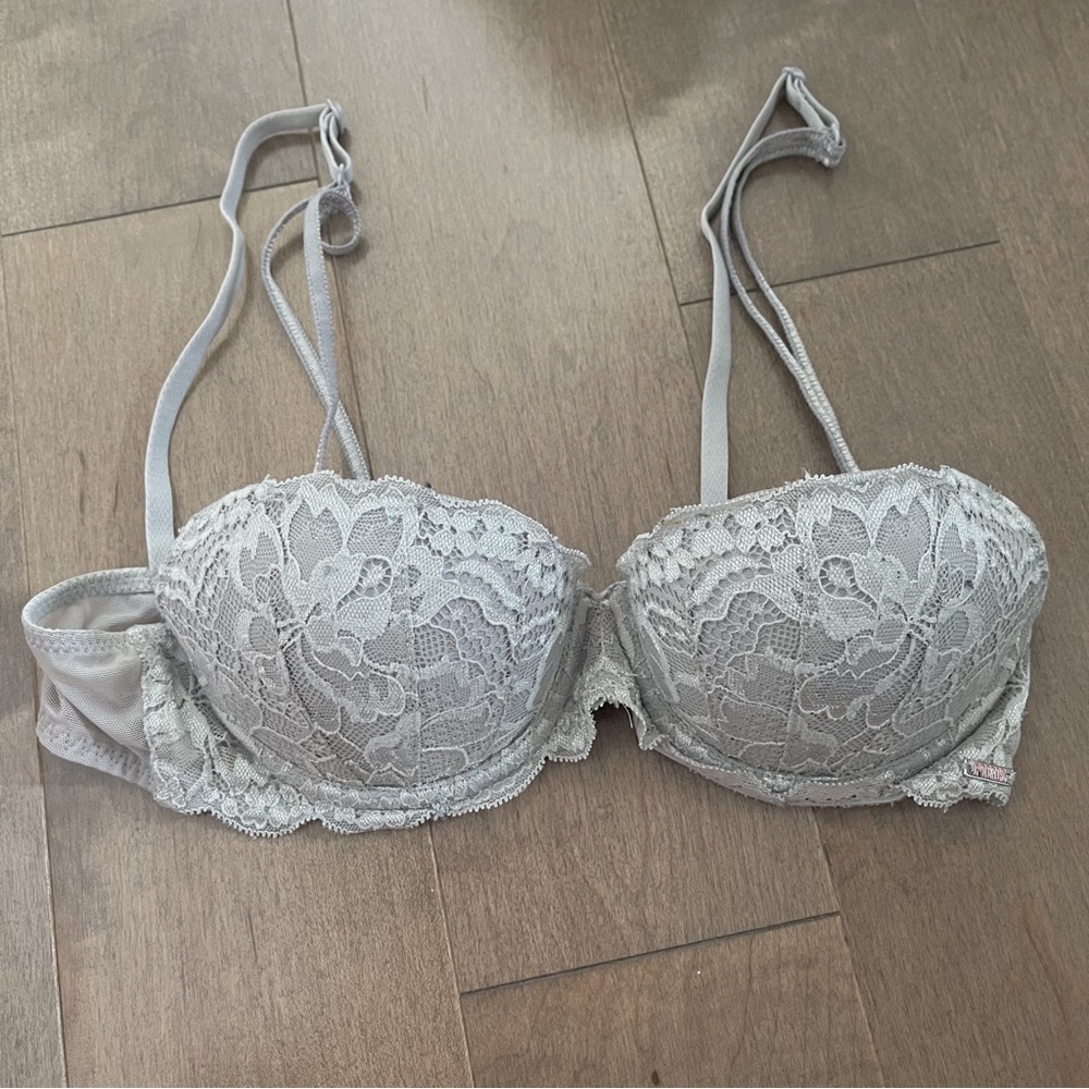 🩶Victoria’s Secret lace bra
